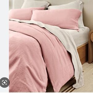3-piece Cotton Duvet Set